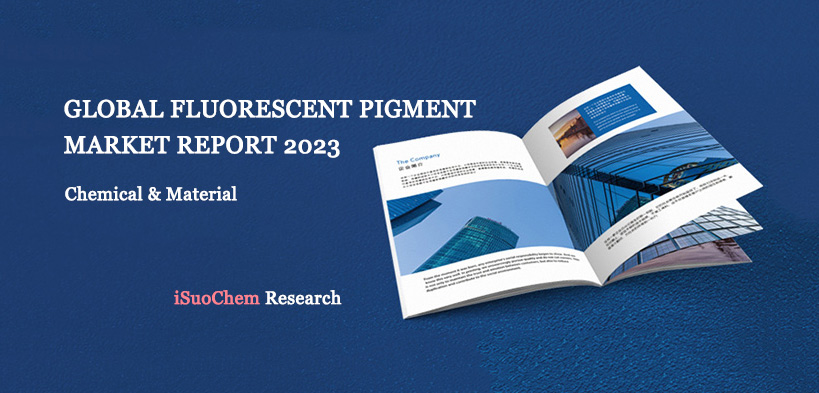 Informe del mercado global de pigmentos fluorescentes 2023