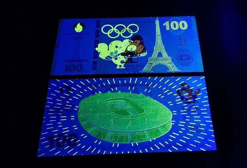 Billetes de los Juegos Olímpicos de París 2024