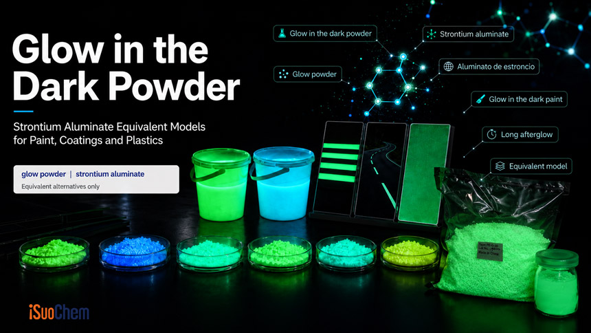 Glow in the dark powder price
