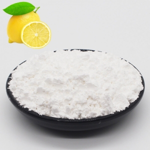 pigmento de fragancia de limón