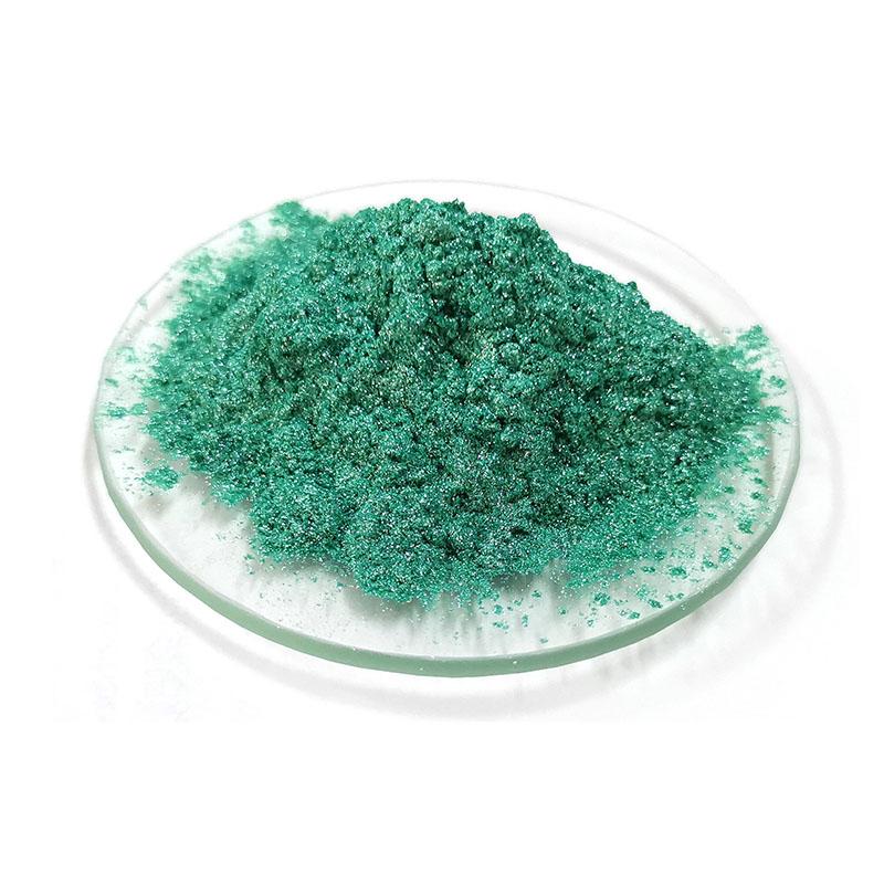 Healthy Natural Green Pearl Luster Pigment