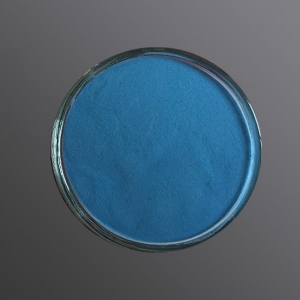 pigmento reflectante azul