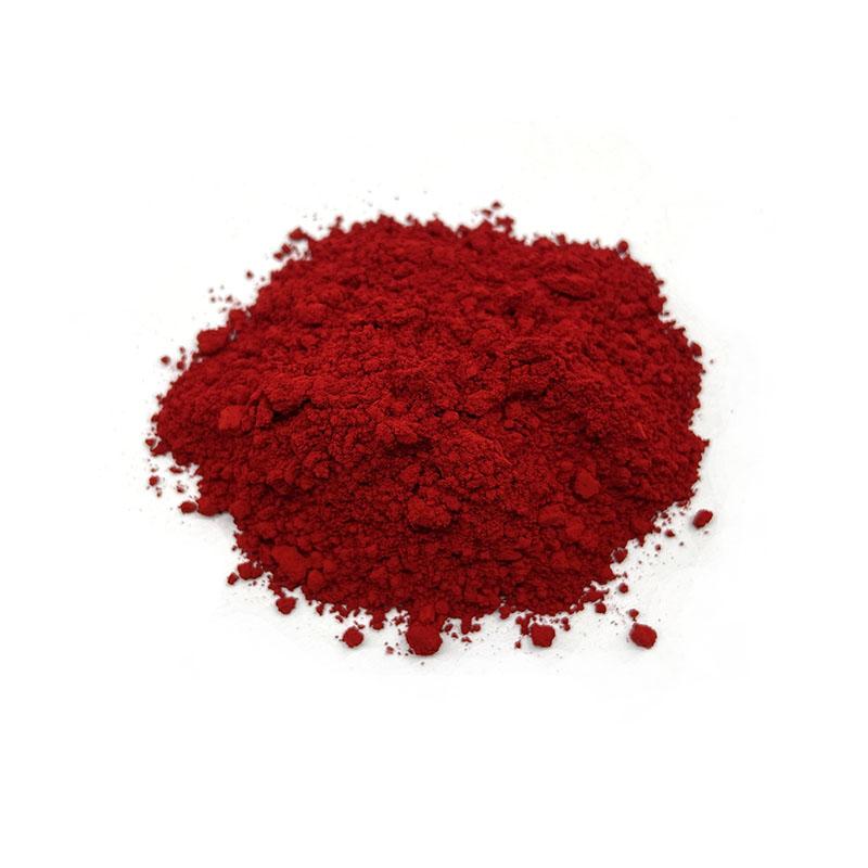 Fabricante de pigmento rojo