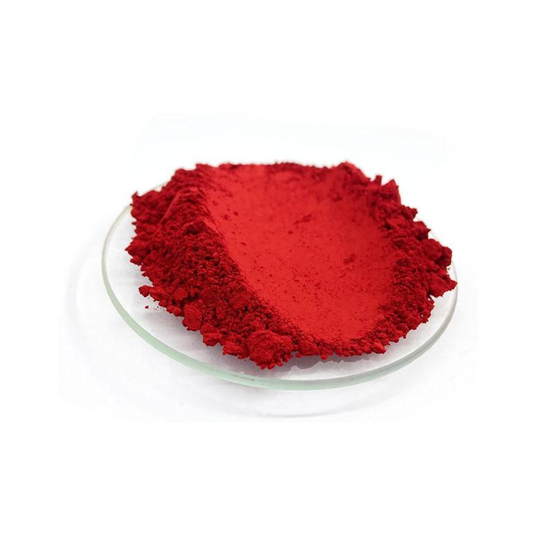 CI pigmento rojo 185