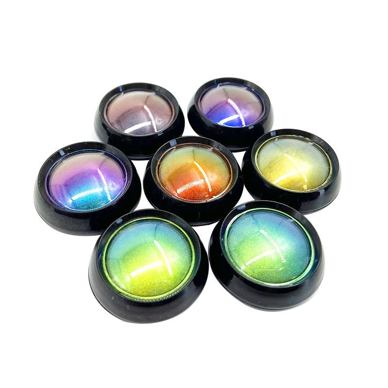 Color Optical Changing Powder