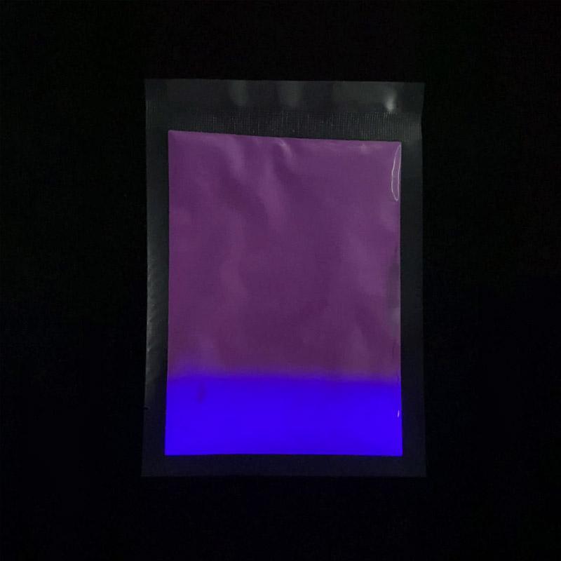 Polvo Resplandor Púrpura