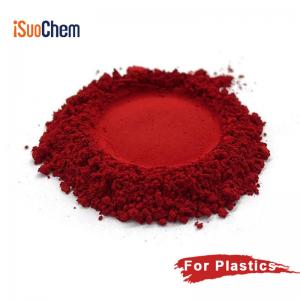 Pigmento Rojo para Plásticos