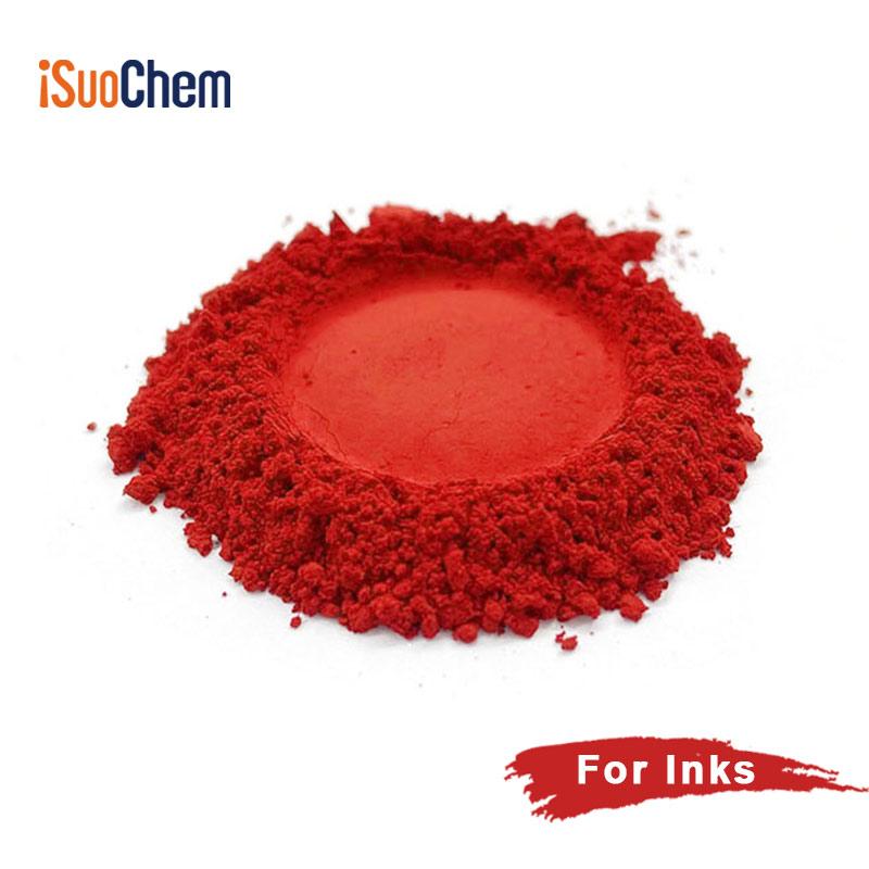Pigmento Rojo para Tintas