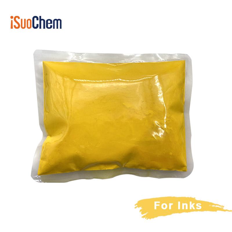 pigmento organico amarillo