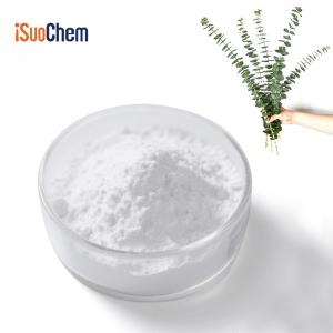 Polvo aromático de eucalipto
