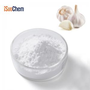 Polvo de fragancia de ajo