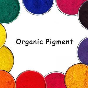 Fabricantes de pigmentos orgánicos