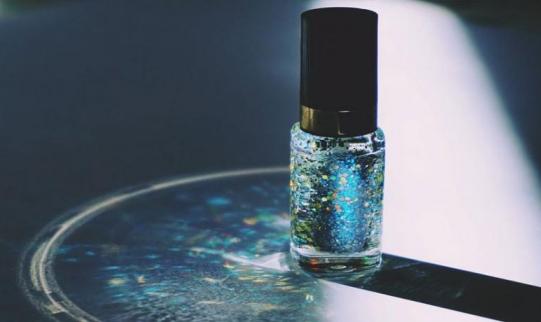 pigmento de uñas