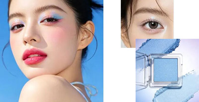 Guía de maquillaje de verano y pigmentos nacarados | Secretos para un brillo radiante