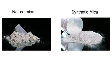 Una comparación completa de pigmentos nacarados de mica naturales y sintéticos
