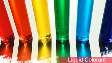 ¿Qué son los colorantes líquidos (tinte líquido) de la serie A&T?