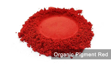 ¿Qué es el pigmento orgánico?