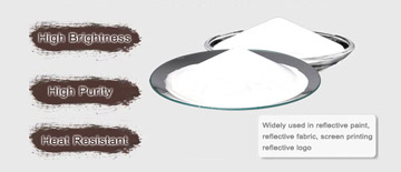 ¿Qué es mejor, el polvo reflectante blanco para resaltar o el polvo reflectante blanco normal?