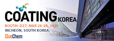 Se acerca la Korea Coatings Show 2025