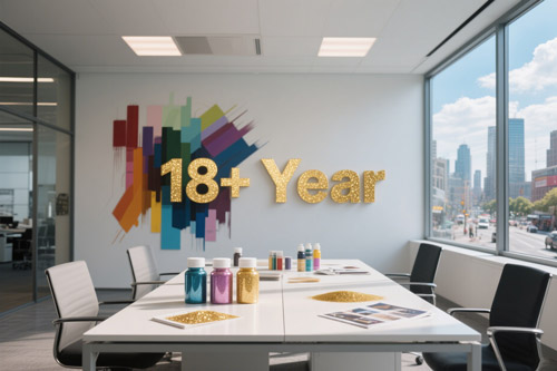 Más de 15 años de experiencia en la industria